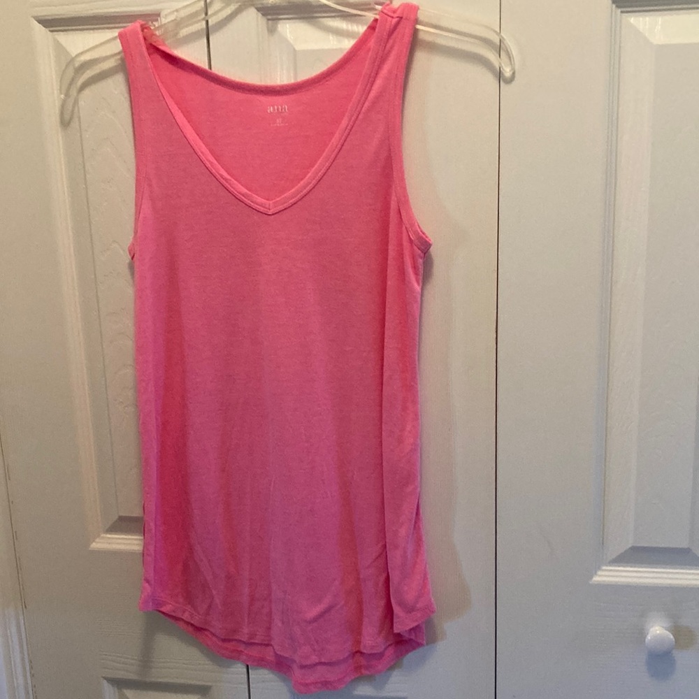 Extra Long tank top